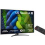 LG NanoCell AI NANO82 50NANO82A6B 50 pulg. Smart TV 4K UHD